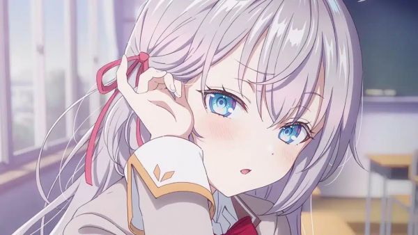 Tokidoki Bosotto Russia-go de Dereru Tonari no Alya-san