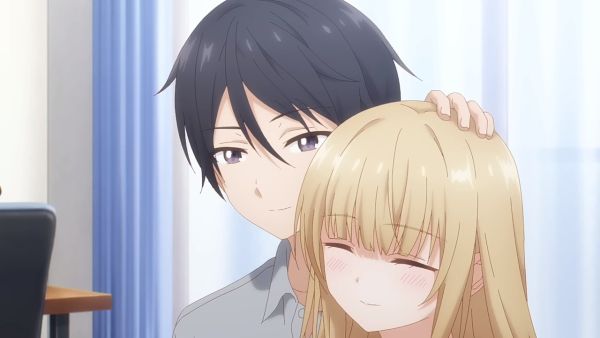 Otonari no Tenshi-sama ni Itsunomanika Dame Ningen ni Sareteita Ken 2