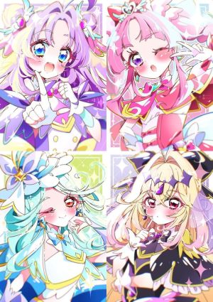 Meitantei Precure!